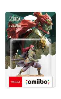 FIGURA AMIIBO GANONDORF TEARS OF THE KINGDOM